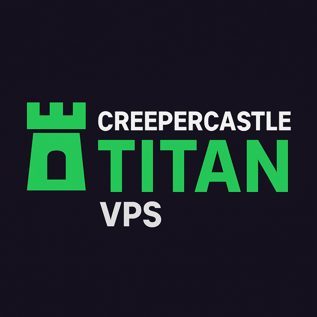 CreeperCastle Titan
