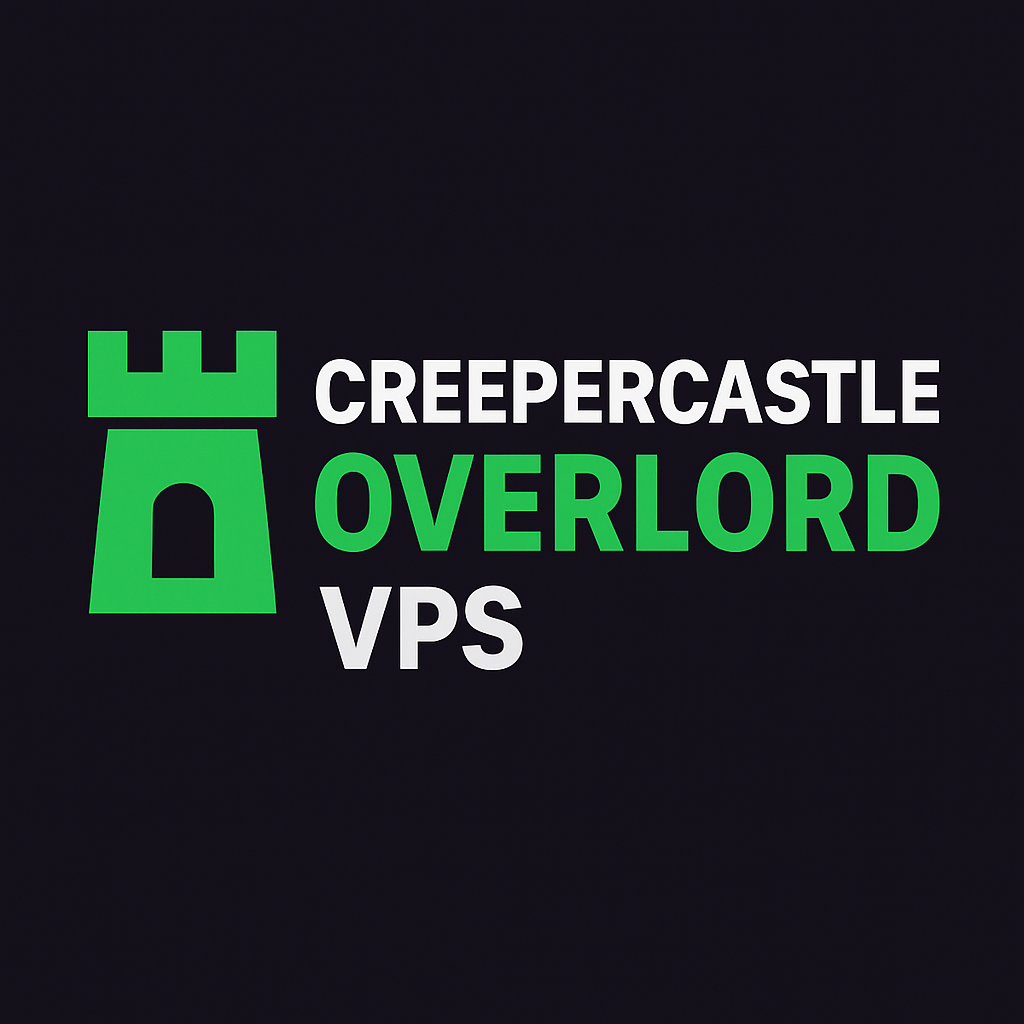 CreeperCastle Overlord